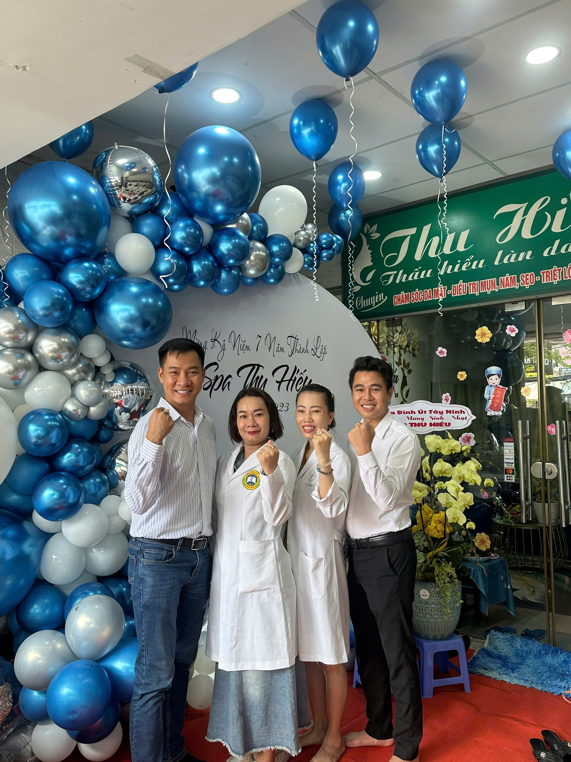 Top 10 Spa Chăm Sóc Da Mụn Uy Tín Quận 7 Được Nhiều Khách Hàng Tin Chọn
