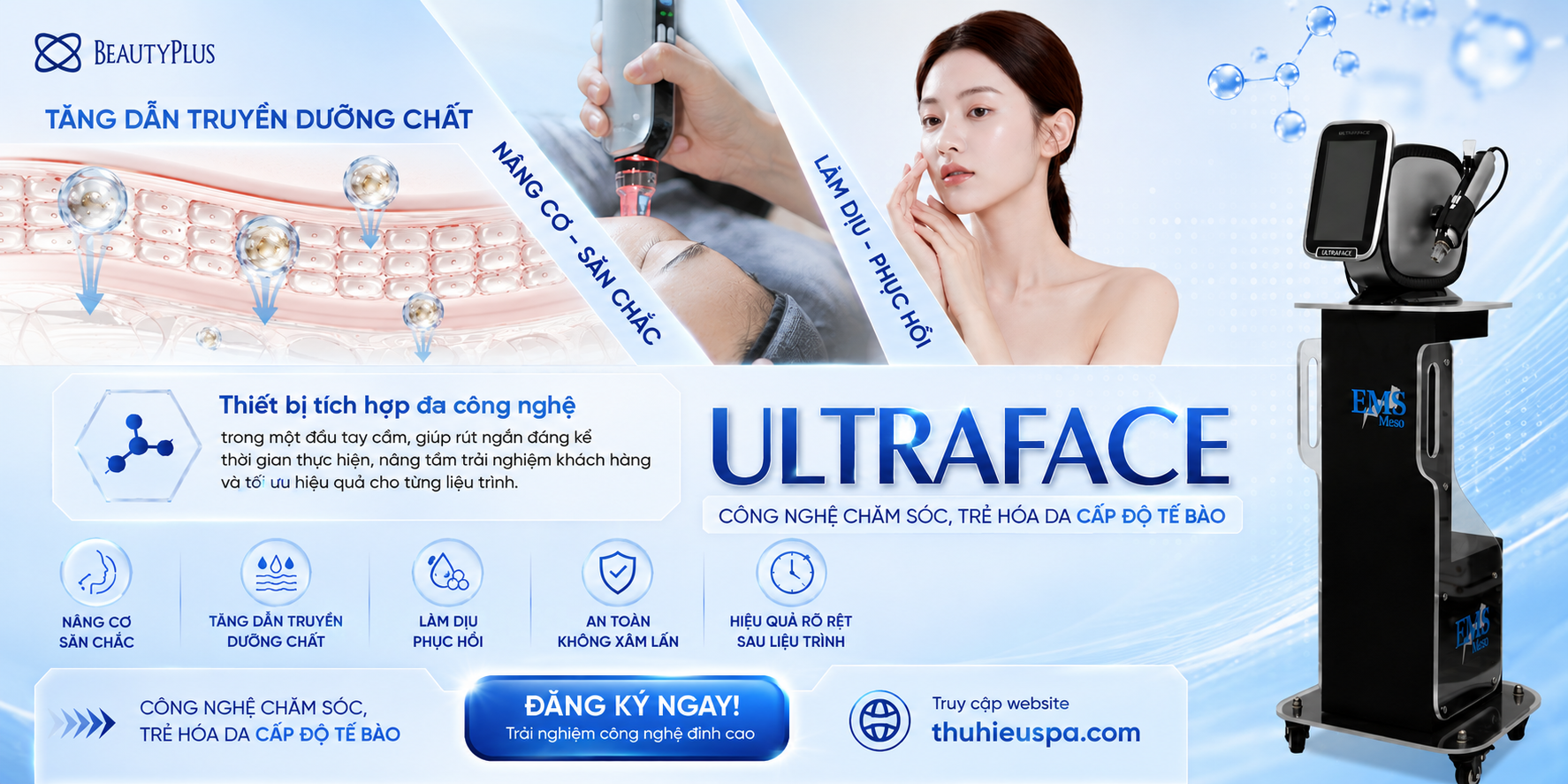 thường theo chiều ngang chiều d