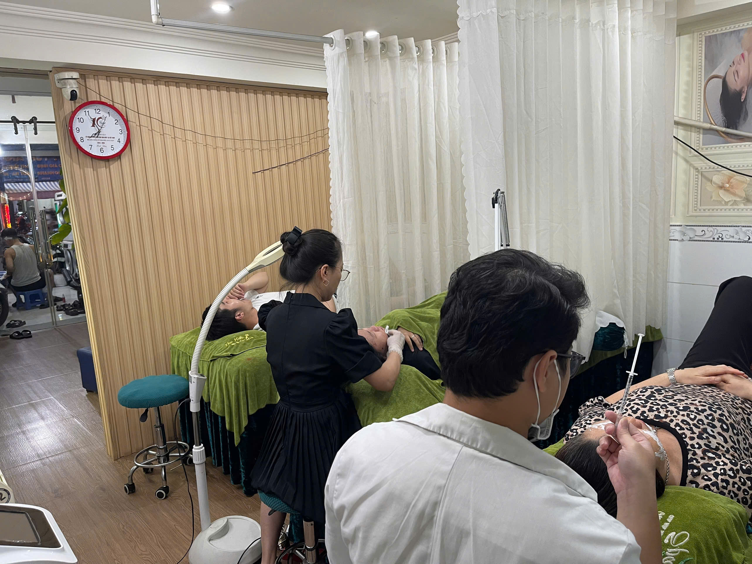 Dịch Vụ Meso Tại Thu Hiếu Spa – Giải Pháp Trẻ Hóa Da, Căng Bóng Và Phục Hồi Làn Da Từ Bên Trong
