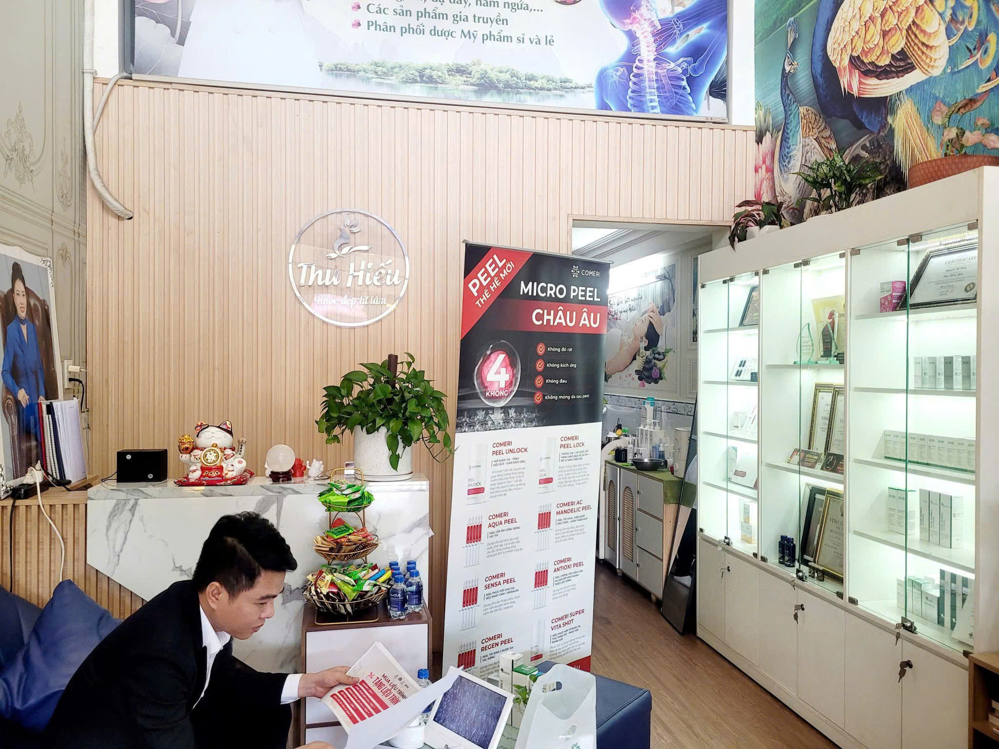 Meso Không Kim Nhà Bè Tại Thu Hiếu Spa: Giải Pháp Trẻ Hóa Da Toàn Diện Cho Làn Da Rạng Ngời