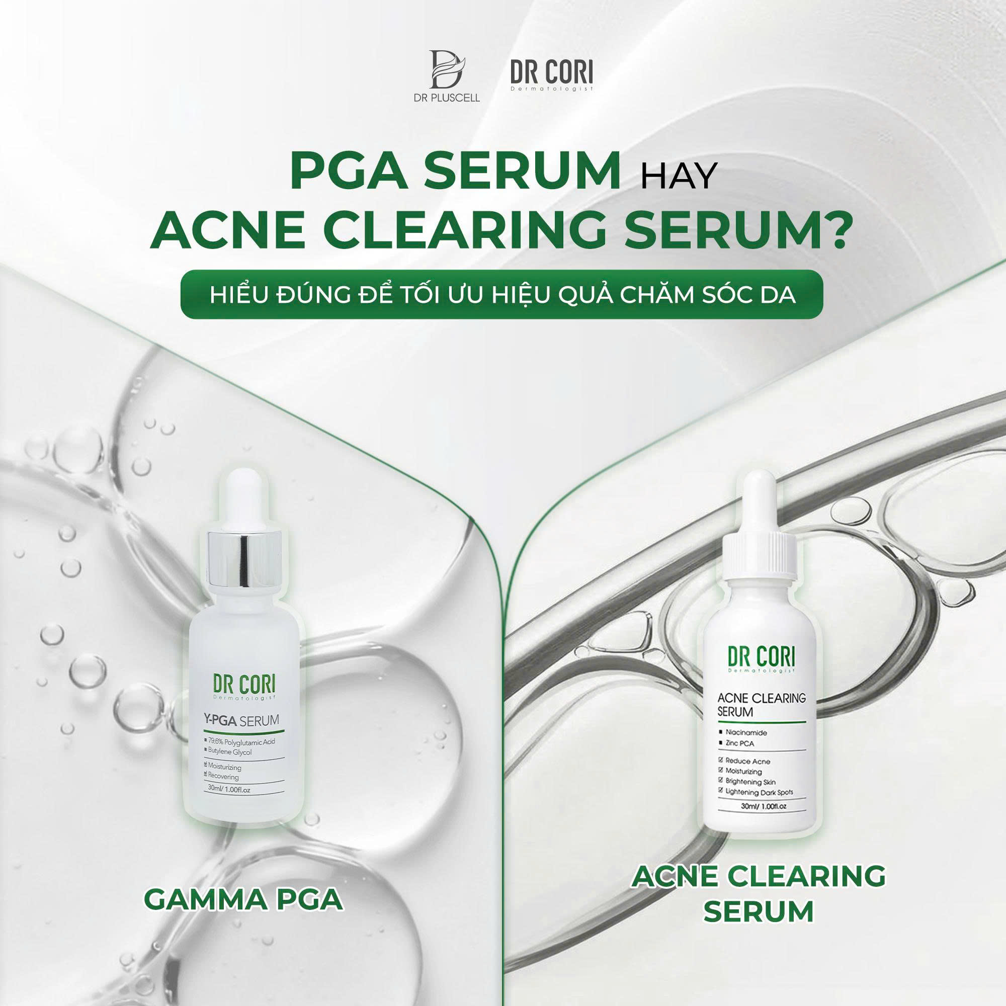 PGA Serum