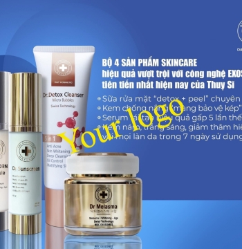Combo Trị nám